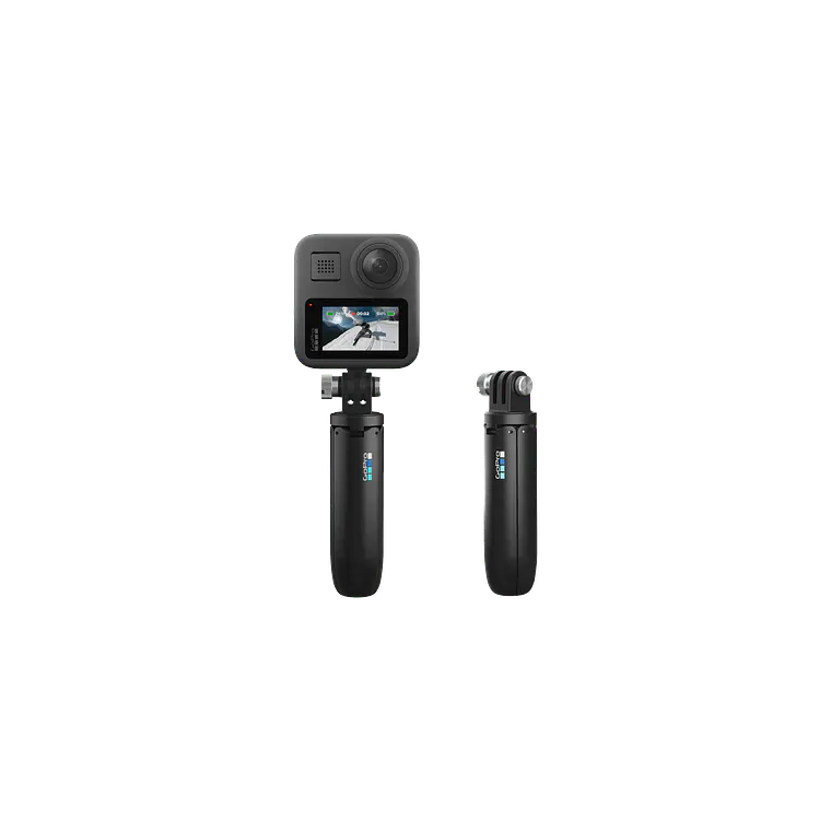 Soporte Compacto y Mini Trípode Extensible GoPro Shorty Negro 3