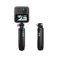 Soporte Compacto y Mini Trípode Extensible GoPro Shorty Negro - Miniatura 3