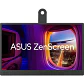 Monitor 15.6“ Portátil ASUS ZenScreen MB169CK Full HD IPS USB-C Mini-HDMI - Miniatura 1