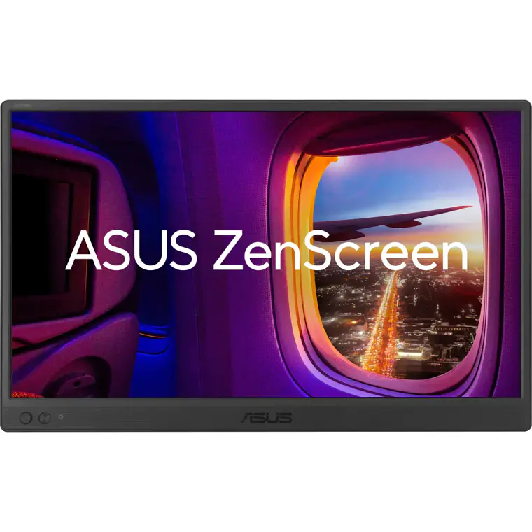 Monitor 15.6“ Portátil ASUS ZenScreen MB169CK Full HD IPS USB-C Mini-HDMI 4