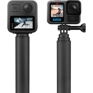 Bastón Extensible de Aluminio GoPro de 1,2 metros con Montaje de 1/4