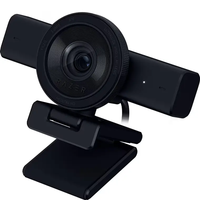Cámara Web 4K Razer Kiyo V2 para Transmisión y Videoconferencia con IA 1