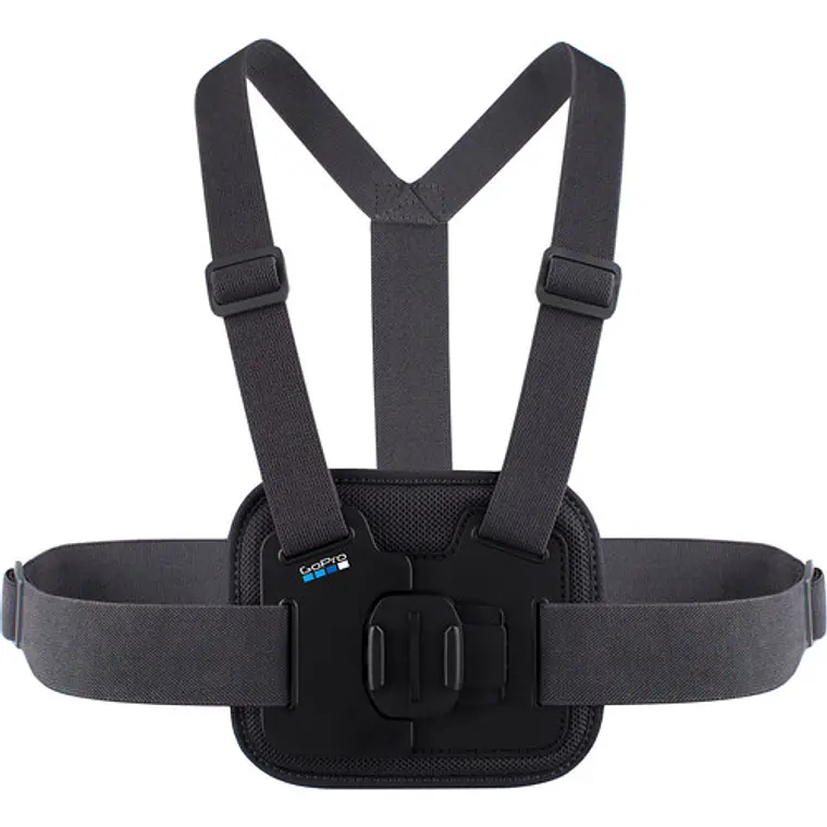 Soporte Pectoral Acolchado GoPro Chesty (Performance Chest Mount) 2