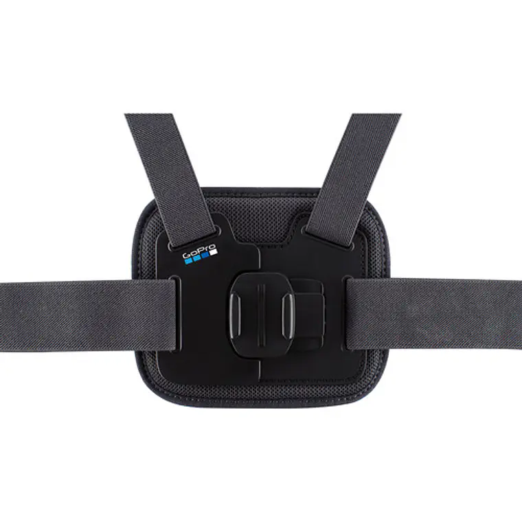 Soporte Pectoral Acolchado GoPro Chesty (Performance Chest Mount) 3