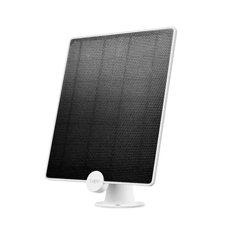 Panel Solar TP-Link Tapo A200 para Cámaras de Seguridad Tapo (4.5W / IP65) 3