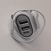 Cargador USB Auto EPC09
