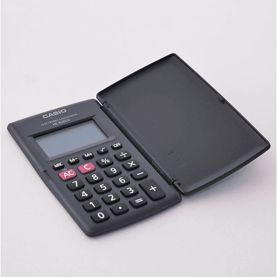 Calculadora Electrónica Casio HL-820LV
