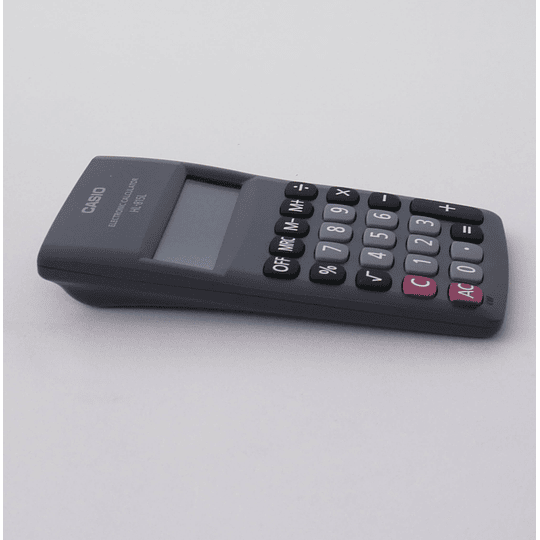 Calculadora Electrónica Casio HL-815L-BK
