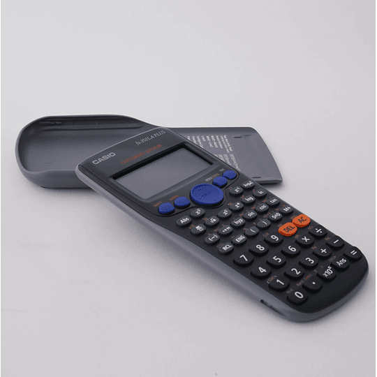 Calculadora Científica Casio fx-350LA Plus