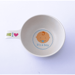 Pocillo Bowl Infantil It´s a boy