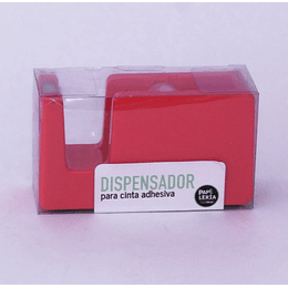 Dispensador para cinta adhesiva