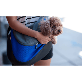 Sling para Mascota -Pet Sling Azul S DPETC023-BL