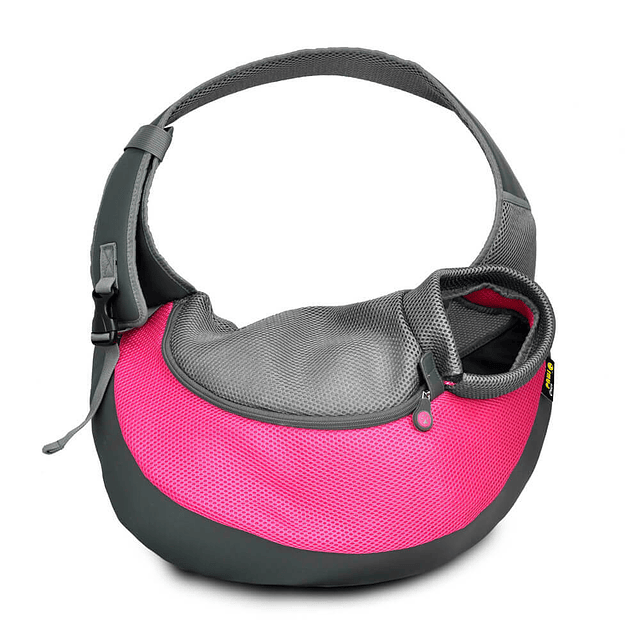  Sling para Mascota -Pet Sling L Fucsia  DPETC024-PK