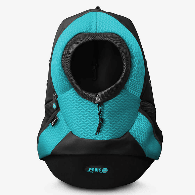 Mochila para Mascotas Feel U Pet -XL Turquesa Aqua DEPTC044-ABL