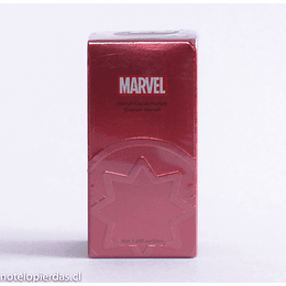 Eau de Parfum Spray para Mujer Capitana Marvel 50ml