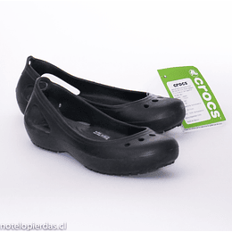 Zapatos Kadee Negro relaxed 34-35 Crocs