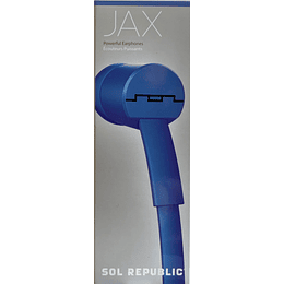 Audífono Jax Sol Republic EP1112BL