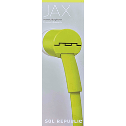 Audífono Jax Sol Republic EP1112LM