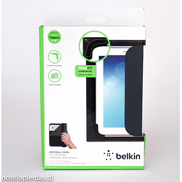 Funda Universal para Tablet 7"-8" Belkin gris oscuro