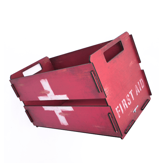 Caja Grande first aid Armable 