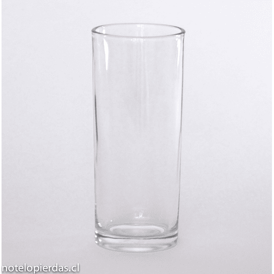 Vaso vidrio  300cc cristal01