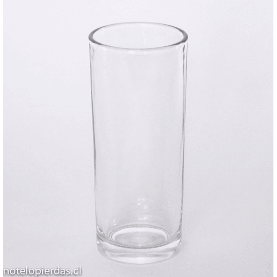 Vaso vidrio  300cc cristal01