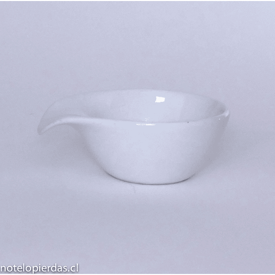 Bowl 7,5x9,5cm Blanco 