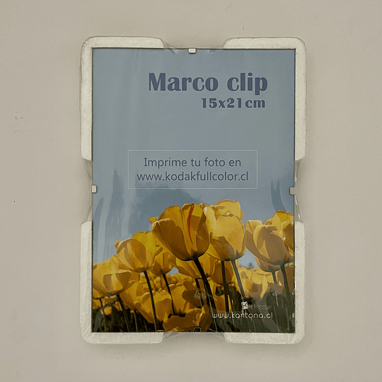 Marco Clip 15x21