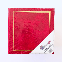 Album de Fotos 200-10x15 rojo