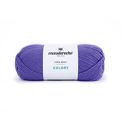 Lana Colors violeta claro 0038