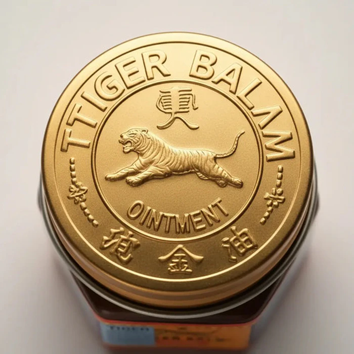 Balsamo Tiger Balm Rojo 20gr. - Alivio y cuidado Personal 3