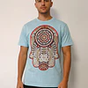 Polera Hombre No Time 100% Algodón Tailandes 2
