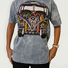 Polera Hombre No Time 100% Algodón Tailandes 1