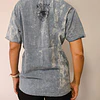 Polera Hombre No Time 100% Algodón Tailandes 2