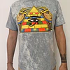 Polera Hombre No Time 100% Algodón Tailandes 1