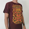 Polera Hombre No Time 100% Algodón Tailandes 1
