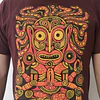 Polera Hombre No Time 100% Algodón Tailandes 2