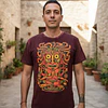 Polera Hombre No Time 100% Algodón Tailandes 4