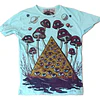 Polera Hombre Mirror 100% Algodón Tailandes 1