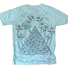 Polera Hombre Mirror 100% Algodón Tailandes 2
