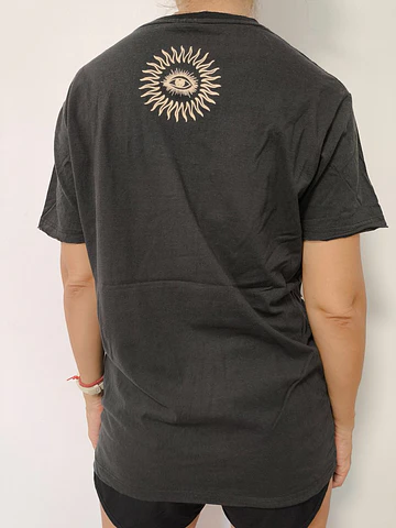 Polera Hombre Magic Mirror 100% Algodón Tailandes