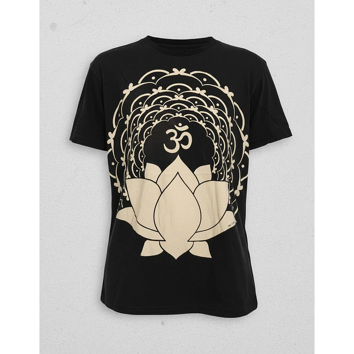 Polera Hombre Magic Mirror 100% Algodón Tailandes 3