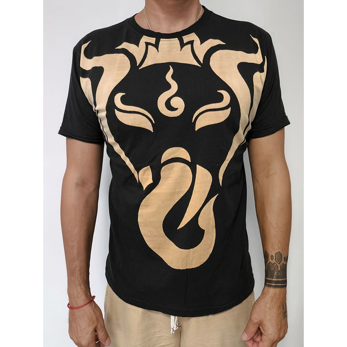 Polera Hombre Magic Mirror 100% Algodón Tailandes 1