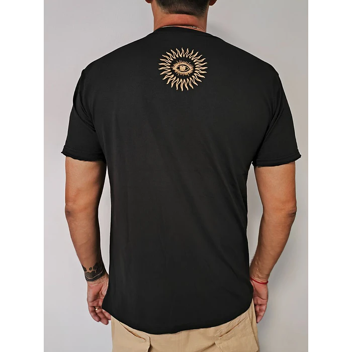 Polera Hombre Magic Mirror 100% Algodón Tailandes 2