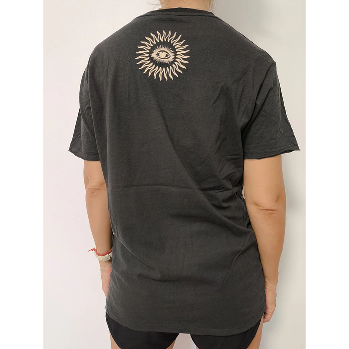 Polera Hombre Magic Mirror 100% Algodón Tailandes 1