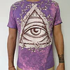 Polera Hombre Magic Mirror 100% Algodón Tailandes 1