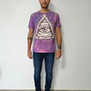 Polera Hombre Magic Mirror 100% Algodón Tailandes 3