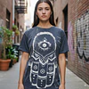 Polera Hombre Magic Mirror 100% Algodón Tailandes 1