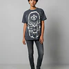 Polera Hombre Magic Mirror 100% Algodón Tailandes 2