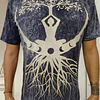 Polera Hombre Magic Mirror 100% Algodón Tailandes 2